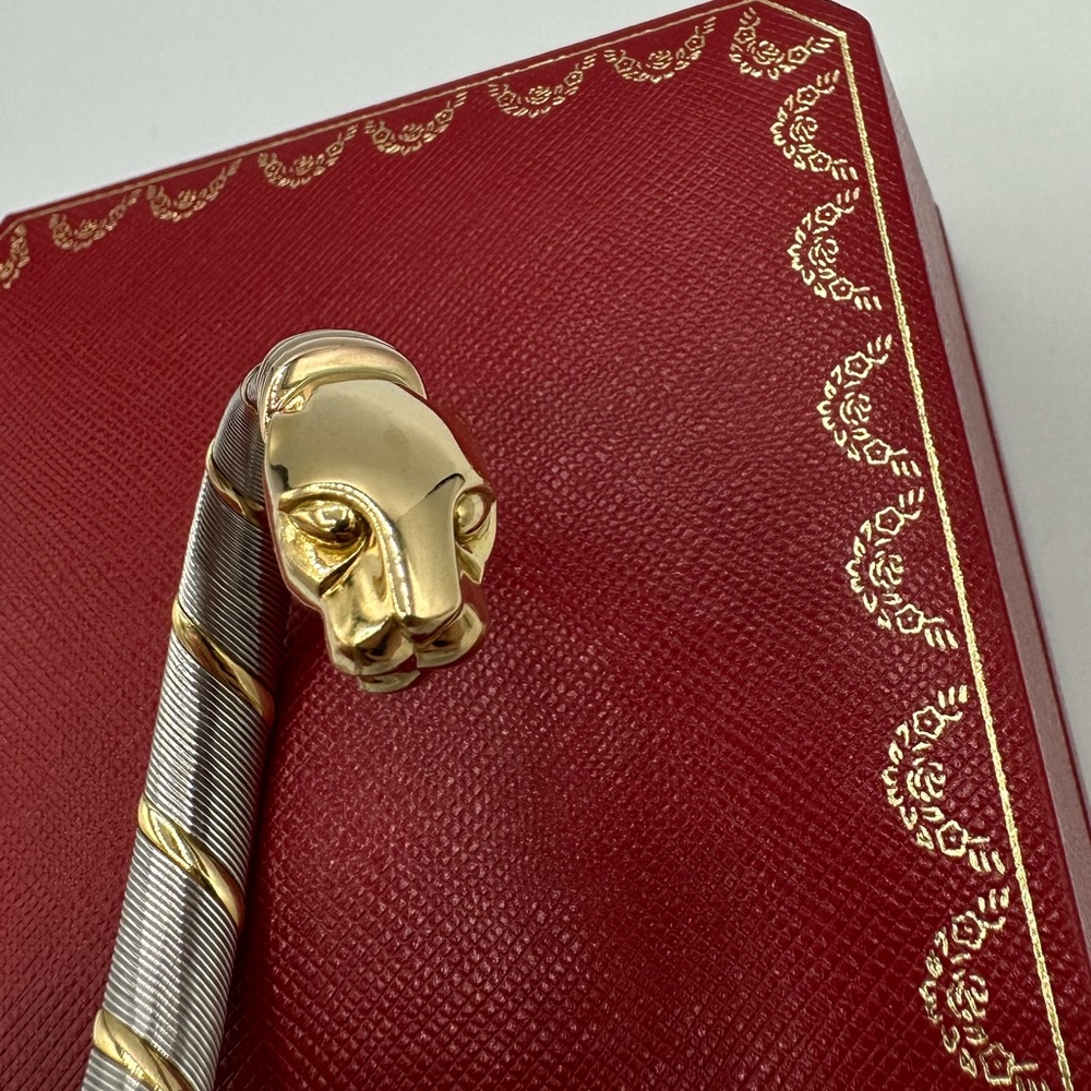 Cartier Panther Bypass Bracelet - Picture 9 of 15
